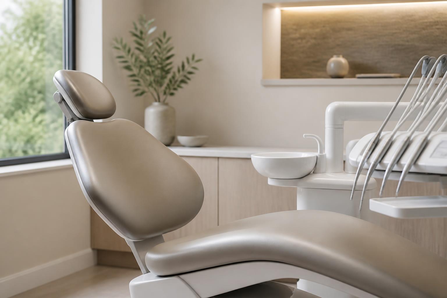 Willow Ridge Dental & Cosmetic Care work detail